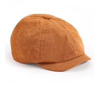 Dalababa 8 Panel Flat Cap, Classic Ivy Style Gatsby Beret Baker Boy Hat, Adjustable Irish Baseball Golf Driving Hunting Newsboy Hat for Men Women, 55-59 CM