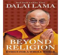 Dalai Lama Beyond Religion Paperback Book Dalai Lama Multicolor
