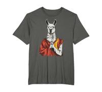 Dalai Lama Dali Llama | Cute Meditation Funny Gift T-Shirt