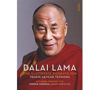 Dalai Lama: Eine illustrierte Biographie by Tethong, Ursula-GrAfe New.