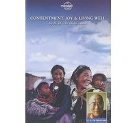 Dalai Lama, H. H. - Contentment, Joy and Living We [DVD] [2011]