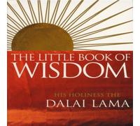 Dalai Lama Little Book Of Wisdom Paperback Dalai Lama Multicolor