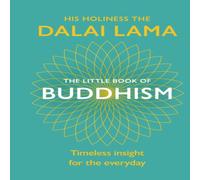 Dalai Lama The Little Book Of Buddhism Hardback Dalai Lama Multicolor