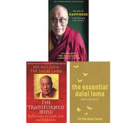 Dalai Lama Three-Book Collection