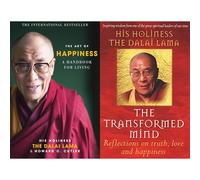 Dalai Lama Two-Book Collection