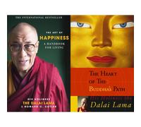Dalai Lama Two-Book Setst Philosophy