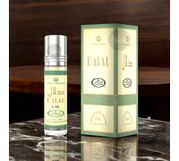 DALAL - 6ml Roll-on Perfume Made in Dubai, Attar, ideal for all occasions. Hafsa Arabian Fragrances Ltd