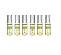Al Rehab Dalal Perfume Oil - 6 x 6 ml