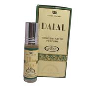 DalalConcentrated Perfume Oil 6ml | Sweet Vanilla & Caramel Attar for Women | Long Lasting Alcohol-Free Fragrance