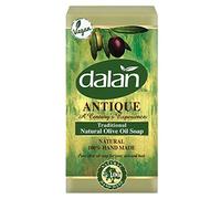 Dalan Antique 100 Percent Olive Oil Soap 5-Pieces Set, 0.91 kg