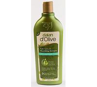 Dalan d’Olive | Nourishing Shampoo | VOLUMIZING | for Fine and Thin Hair 400ml