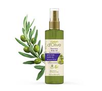 Dalan d’Olive Pure Olive Oil REPARATIVE BODY OIL 24 Hour Moisture 200 ml NEW