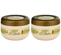 Dalan d´Olive Set of 2 d'Olive Face Cream in a Jar, 300 ml