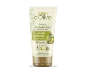 DALAN D'OLIVE - 100% Natural Oils - Fast Skin Absorption 60 ml for the Whole Body