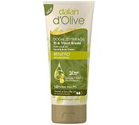 Dalan d'Olive Hand & Body Cream Nourishing for Normal to Dry Skin 250 ml Pack of 3