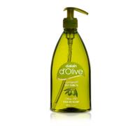 Dalan D'Olive Liquid Soap, 0.31 kg 8690529002238 Olive Oil Green