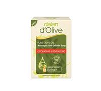 Dalan D'Olive Massage and Cellulite Soap, 0.16 kg