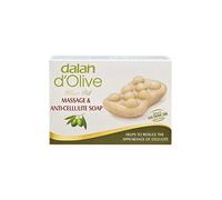 Dalan D'Olive Massage & Anti-Cellulite Soap-5.3 Oz