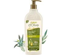 DALAN nourishing moisturiser cream with pure olive oil hand face body 60ml