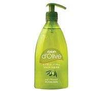 Dalan Liquid Hand Soap with Olive Oil, No Paraben 2x400ml