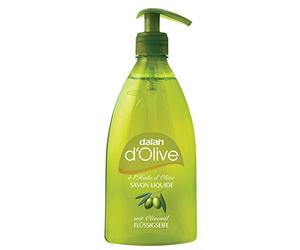 Dalan Liquid Hand Soap with Olive Oil, No Paraben 2x400ml