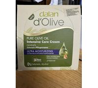 DALAN PURE OLIVE OIL INTENSIVE CARE CREAM 20ML X12 PIECES