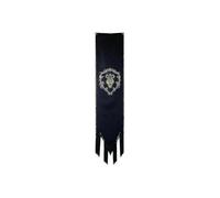 (Dalaran 36x168cm, One size) Home Decor Wow Flag Polyester The Horde And The Alliance Room Decoration Banners Size 36 X168 Cm Pennant Flags Dalaran Burgees