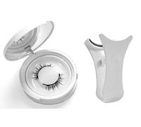 Dalarey Magnetic Lashes Dalarey Magnetic Eyelashes No Glue Reusable Quick Makeup Easy To Daily Wear Natural Look (01)