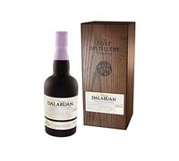 Dalaruan Vintage Selection from The Lost Distillery Company. 700ml, 46% Abv, Wooden box, Sherry finished smoky Campbeltown style