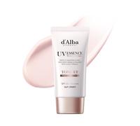 D'Alba Piemond UV Essence Waterfull+ Sun Cream SPF 50+ Tone Up Pink Correcting