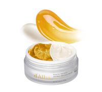 d'alba Italian White Truffle Double Serum & Cream, Vegan Skincare, 2-in-1 Face Moisturizer, Vegan Collagen, Skin Firming and Tightening, Suitable for All Skin Types (2.46 oz / 70g)