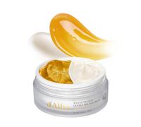 d'alba Italian White Truffle Double Serum & Cream, Vegan Skincare, 2-in-1 Face Moisturizer, Vegan Collagen, Skin Firming and Tightening, Suitable for