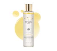 d'alba Italian White Truffle First Aromatic Toner, Vegan Glowy Hydrating Toner, Skin Texture Enhancement, Deep Hydration for Dry and Sensitive Skin, Weak Acidic Toner, Korean Skincare