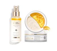 d'alba Italian White Truffle First Spray Serum + d'alba Italian White Truffle Double Serum & Cream