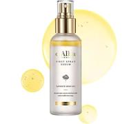 d'alba Italian White Truffle First Spray Serum, Vegan Skincare, Hydrating Facial Mist for Dry and Sensitive Skin, Glow Mist, Surfactant Free, Multifunctional Spray