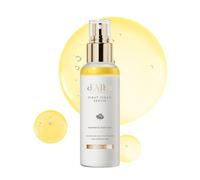 d'alba Italian White Truffle First Spray Serum, Vegan Skincare, Hydrating Facial Mist for Dry and Sensitive Skin, Glow Mist, Surfactant Free, Multifunctional Spray