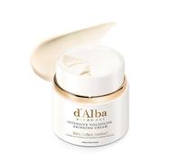 d'alba Piedmont Italian White Truffle Intensive Grinding Cream Volufiline 50 000ppm elasticity care and nourishment Korean Skin Care