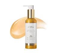 d’Alba Italian White Truffle White Truffle Return Oil Cream Cleanser, Vegan, Easy One Step Cleaser that Removes Sebum + Makeup Removal, Suitable for Sensitive Skin