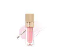 d'alba Piedmont Plumping Lip Glow Mood Volumizer, Hydrating Lip Plumper with Vegan Ceramide & Vitamin C & E, Fuller Lips, Volumizing Lip Gloss, Glowy Finish, Feeble Pink (4 Colors) (0.17 fl oz.)