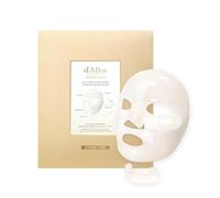d'alba Piedmont Signature Vita Capsule Hydrogel Mask 8-Shape 1 Box (4 Sheets)