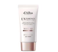 d'Alba Piedmont - Sun Care UV Essence Waterfull Tone-Up Colour Correcting Sun Cream SPF50+ 50ml for Women