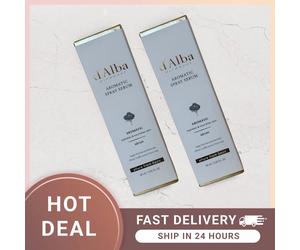 D'Alba Piedmont Vital Spray Serum White Truffle Hydrating& Radiant 60ml-2 Pack