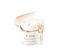 d'alba Piedmont Intensive Milling Cream Italiana White Truffle, Volufilin 50,000 pm, Care of Elasticity and Nutrition, Korean Skin Care