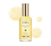 d'alba Piedmont White Truffle Oil Capsule Serum, Daily Vita Boost for Radiant Skin, Double Vitamin Formula, Korean Skin Care (100ml)