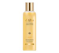 d'alba Piedmont White Truffle Vita Toning Serum Toner, Glass Skin Effect with Double Vitamin Skin Care, Face Moisturiser (180 ml)