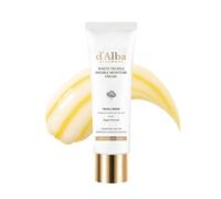 d'alba White Truffle Double Moisture Cream, Vegan Moisturizer, Nourishing and Firming Dual Formula in ONE tube, Korean skincare (60ml)