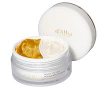 Dalba White Truffle Double Serum And Cream, Vegan Moisturizing Aqua Serum And Intense Cream 7.37 Ounces