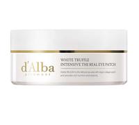 d'Alba White Truffle Hydrogel eye pads with white truffle - 90 g