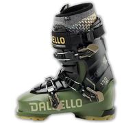 Dalbello - Ski boots - Cabrio Lv 130 3Dwrap Moss Green/Black for Men - Size 7,5 UK Green 7.5 UK
