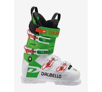 Dalbello DRS 90 LC 2025 Boots White Green Kids - 25.5